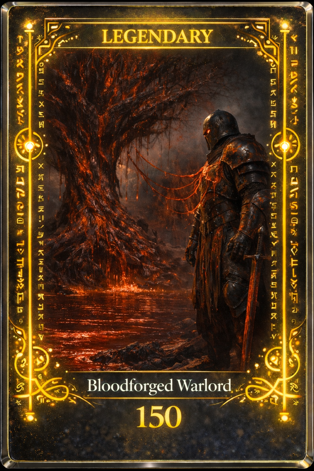 Bloodforged Warlord